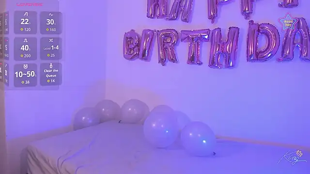 NataliaDream6's Live XXX Chat