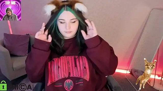 Mia_R0ss 现场XXX聊天