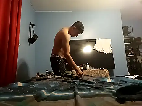 Show de webcam de assly12