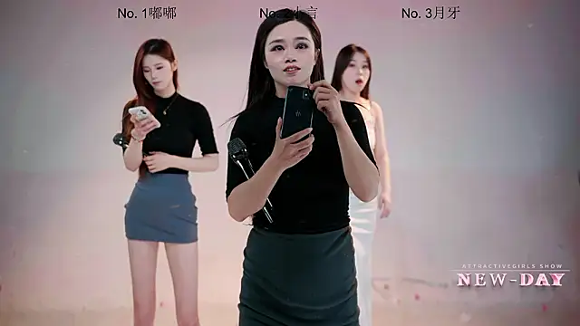 Chatroom XXX en direct de NEW-DAY