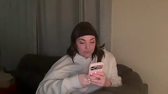 BellaMarieXO – Kamerová šou