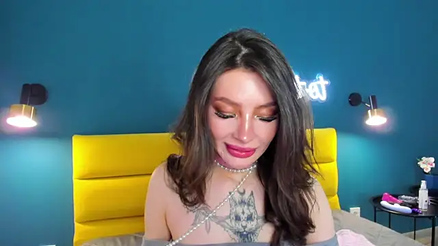 Czat XXX na żywo – IvyDainty