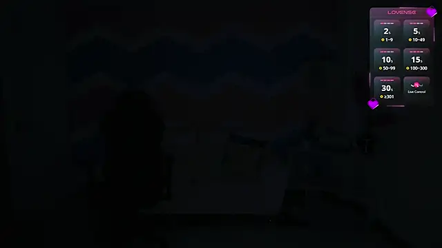 Chat XXX en directo de mayli_marie