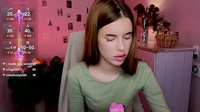 Živý XXX chat Anna_Lumina