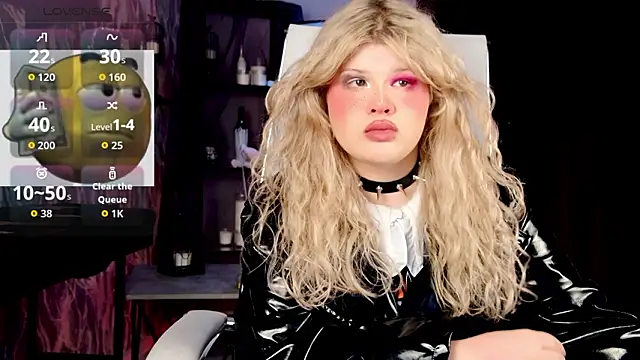 แชท XXX สดของ LilithNlsn