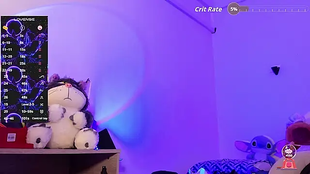 Lukaforge Show in webcam