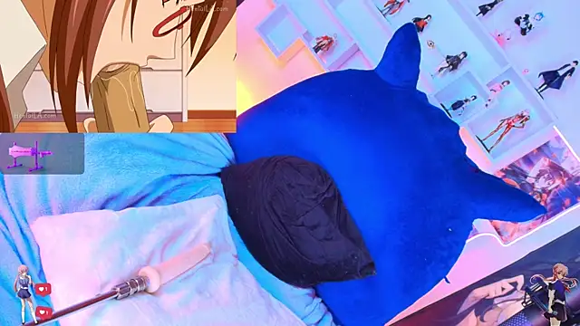 Chatroom XXX en direct de hani_bun