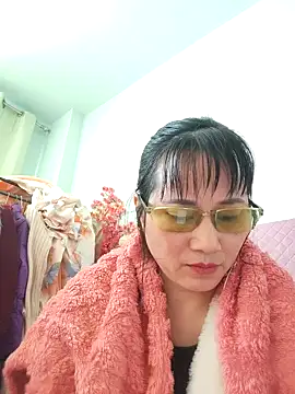 Ruru-555 Pertunjukan Webcam