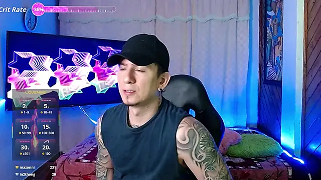 EriickDiaz Webcam Show