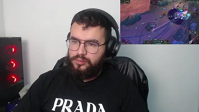 Jon_Jodson Webcam-Show