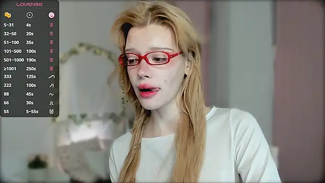 boobsybootie লাইভ XXX চ্যাট