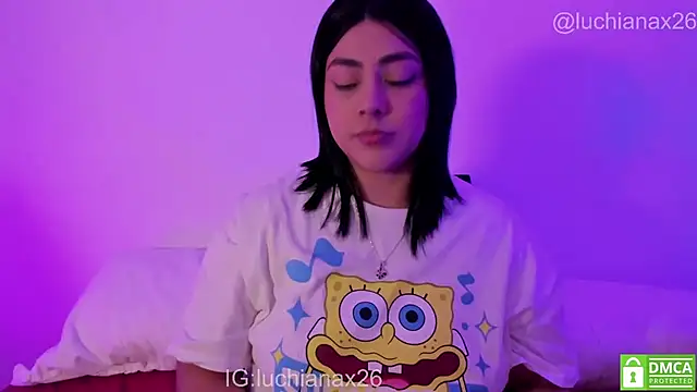 Chat XXX en directo de lucy26_