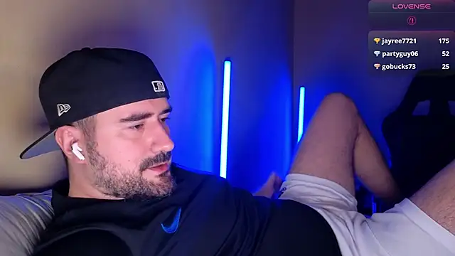 DominantTheo – Live XXX-chat