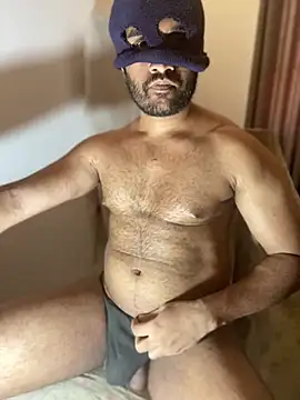 MilanBlaze Adlı Modelin Web Kamerası Şovu