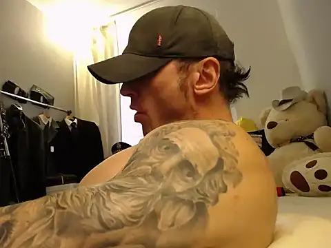 ballardbretのライブXXXチャット