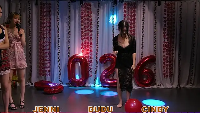 yznt-dudu's Live XXX Chat