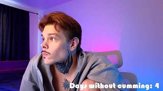 DENIS_HEREのライブXXXチャット