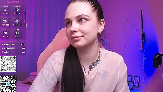 Michela_Fruet Live XXX-Chat