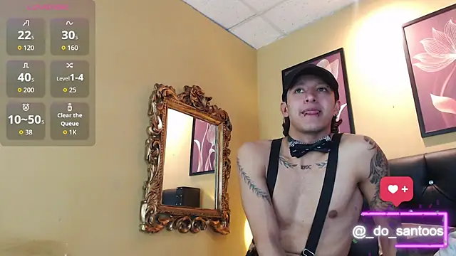 bruno_do_santos 现场XXX聊天