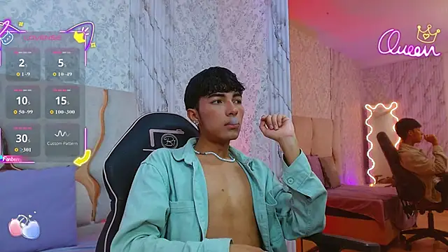 osamu_tay 现场XXX聊天