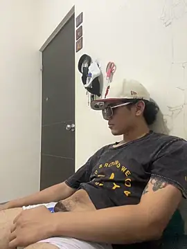 Show de alepukavlomeni na webcam