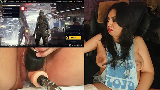 roknblaze Live XXX Chat