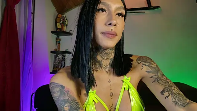 Chatroom XXX en direct de Juana_777