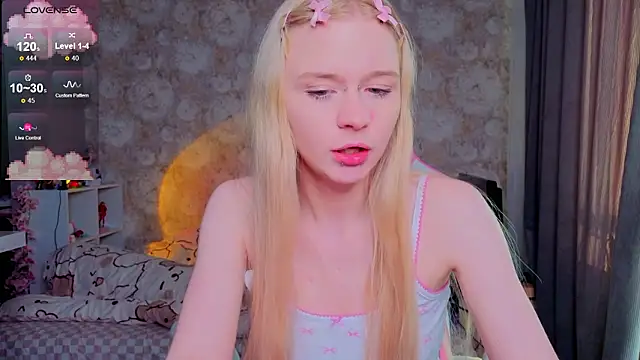 Milia_Parker Live XXX Chat