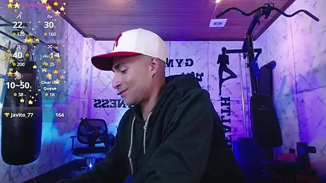 DrakeNeumann's Live XXX Chat