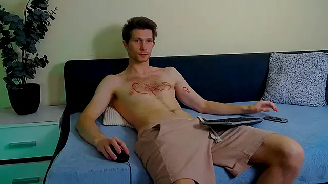 Eddie_Baker Webcam-Show