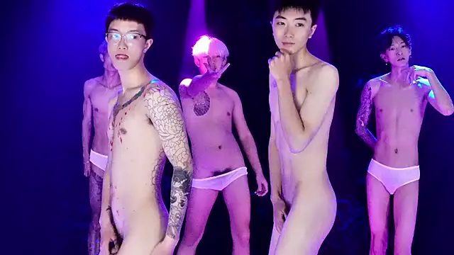 Czat XXX na żywo – AOA-boy02