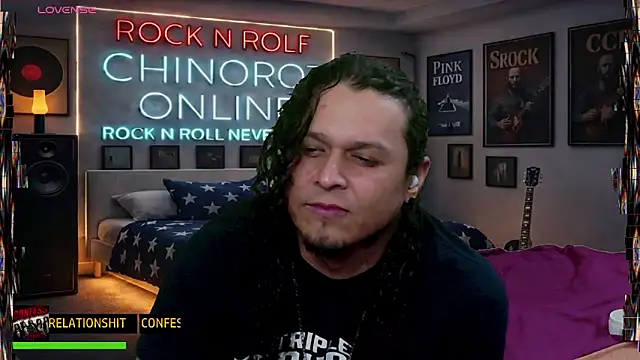 chino_roz 웹캠 쇼