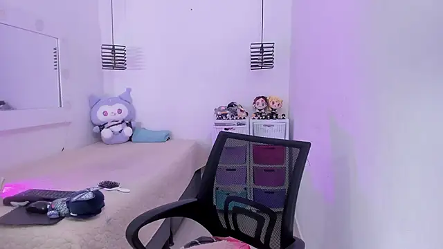 KimberlyJohnsoon Webcam show