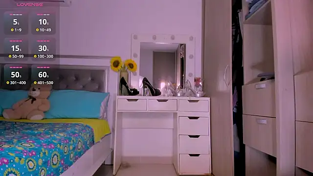 sharonDulce 라이브 XXX 채팅