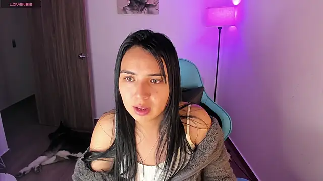 Nicole_SsのライブXXXチャット