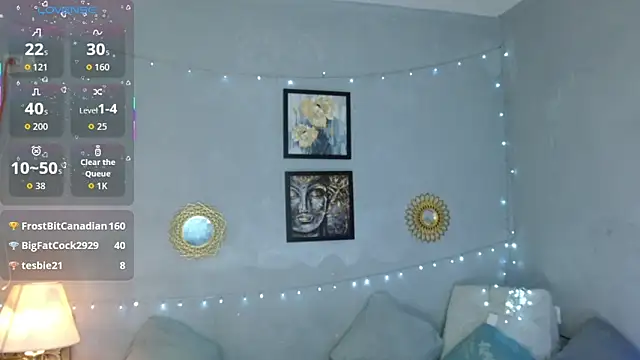 Živý XXX chat Corinndupontx