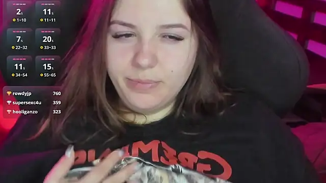 XNirvanaX 라이브 XXX 채팅