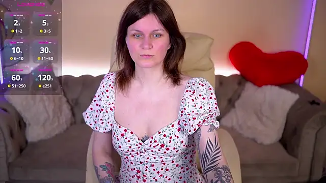 TinaMelt live XXX chat