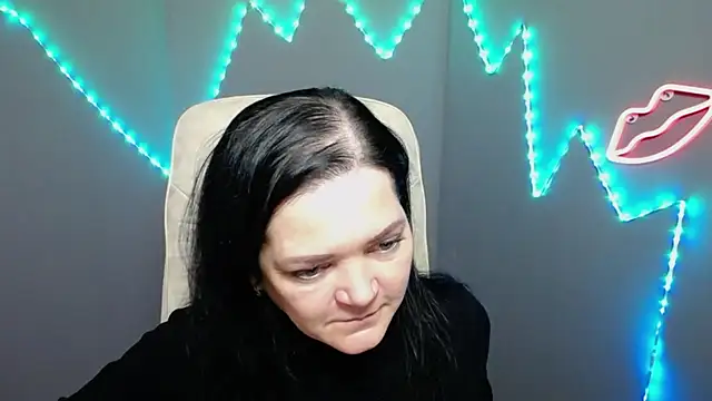 Webkamerová show LauraFinn