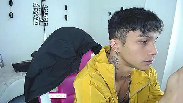 Leonard_Price Webcam-Show