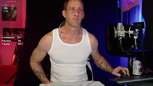 FiftyShadezのライブXXXチャット