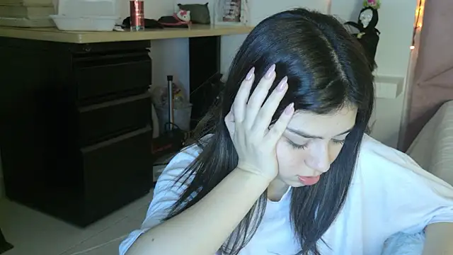 Chat XXX ao vivo de eva_sin18