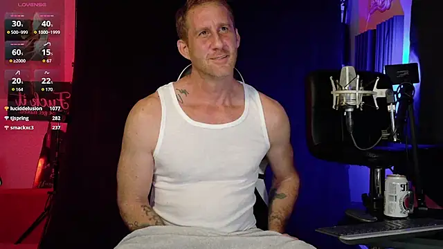 FiftyShadez ওয়েবক্যাম শো