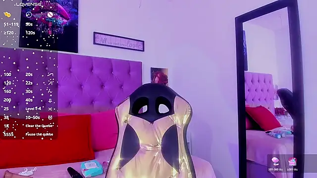 Aily_star's Live XXX Chat