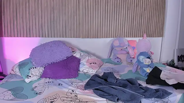 Chat XXX en directo de Hayley-Fox