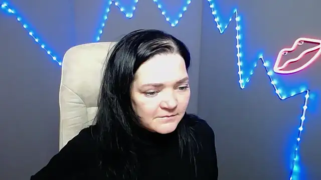 Вебкам-шоу LauraFinn