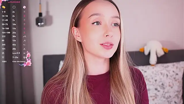 HollisBeckett Live XXX-chat