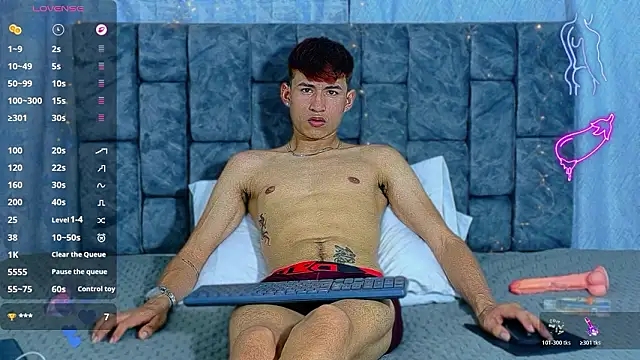 Chat XXX Live NicolasTorrez