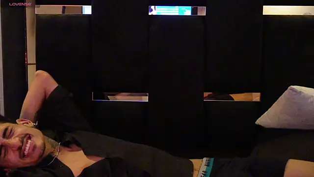 Dark_Eros_ 在線直播表演