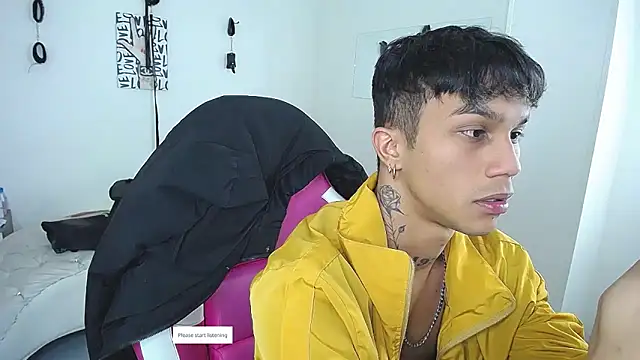 Leonard_Price 在線直播表演